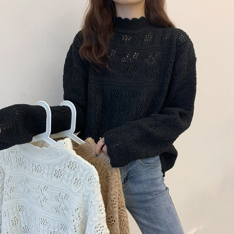 Vanja Pull Tricoté